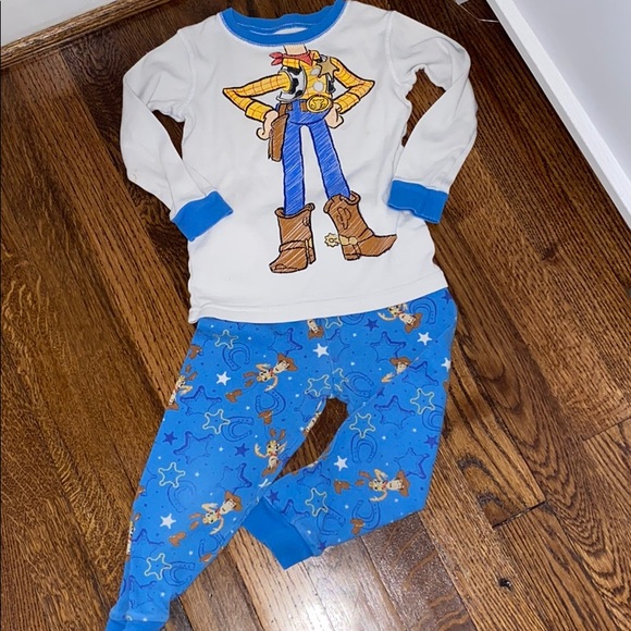 Disney Other - Toy Story PJ Set | BUNDLE TO SAVE
